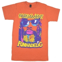 FUNKADELIC George Clinton P-Funk Tシャツ