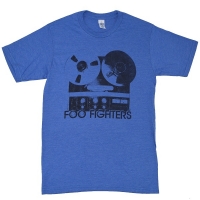 FOO FIGHTERS Real To Reel Tシャツ