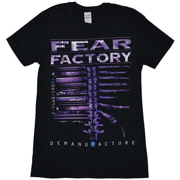fearfactory deman