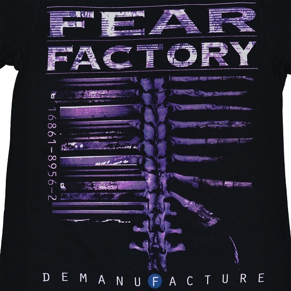 fearfactory deman4