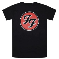 FOO FIGHTERS FF Logo Tシャツ