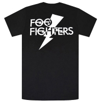 FOO FIGHTERS Flash Logo Tシャツ