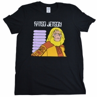 FATSO JETSON Flames For All Tシャツ