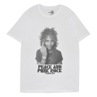 THE FLAMING LIPS Peace And Punk Tシャツ