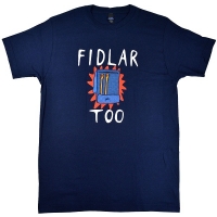FIDLAR Matchbook Tシャツ