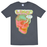 THE FLAMING LIPS Disco Skull Tシャツ