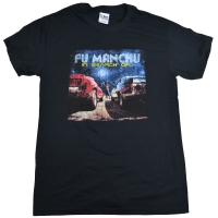 FU MANCHU In Search Of... Tシャツ