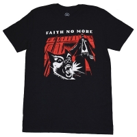 B品 FAITH NO MORE King For A Day Tシャツ