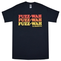 FU MANCHU Fuzz Tシャツ
