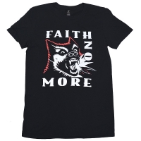 FAITH NO MORE Logo Dog Tシャツ