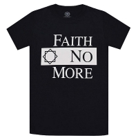 FAITH NO MORE Classic Logo Tシャツ