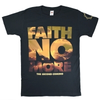 FAITH NO MORE The Second Coming Tシャツ