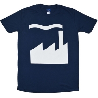 FACTORY RECORDS Factory Tシャツ