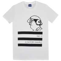 FACTORY RECORDS A Factory Sample Tシャツ