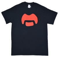 FRANK ZAPPA Mustache Tシャツ