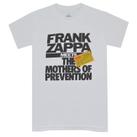 FRANK ZAPPA The Mothers Of Prevention Tシャツ