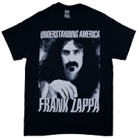 FRANK ZAPPA Understanding America Tシャツ