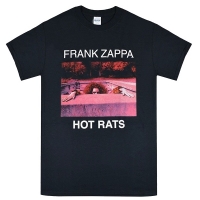 FRANK ZAPPA Hot Rats Tシャツ