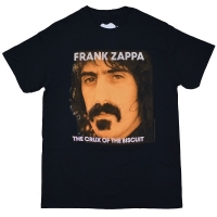 FRANK ZAPPA Crux Of The Biscuit Tシャツ