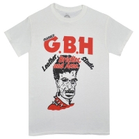 G.B.H. Leather Bristles Tシャツ