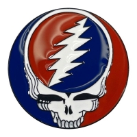 GRATEFUL DEAD Steal Your Face ピンバッジ