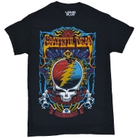 GRATEFUL DEAD Steal Your Trippy Tシャツ
