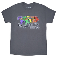 GRATEFUL DEAD Trippy Bears Tシャツ