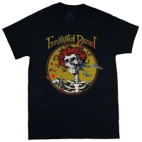 GRATEFUL DEAD Grateful Skull Tシャツ