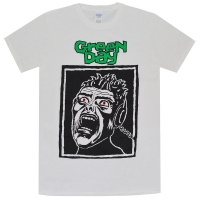 GREEN DAY Scream Tシャツ