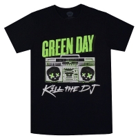 GREEN DAY Kill The DJ Tシャツ