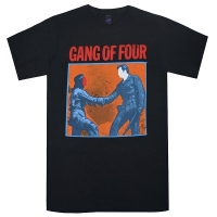 GANG OF FOUR Handshake Tシャツ
