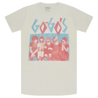 THE GO-GO'S CM Group Tシャツ