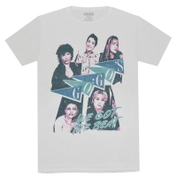 THE GO-GO'S We Got The Beat Tシャツ