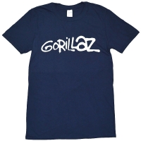 GORILLAZ Logo Tシャツ