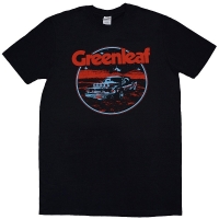 GREENLEAF Desert Car Tシャツ