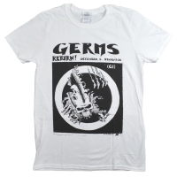 GERMS Return! Tシャツ