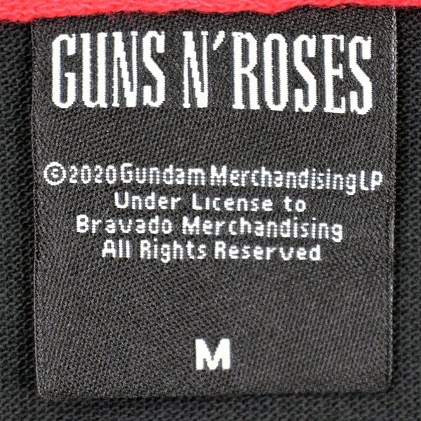 guns logoポロタグ