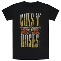 GUNS N' ROSES Big Guns Tシャツ