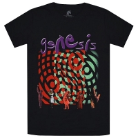 GENESIS Collage Tシャツ