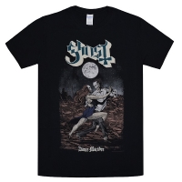 GHOST Dance Macabre Cover Tシャツ