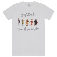 GENESIS Turn It On Again Tシャツ
