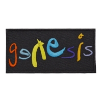 GENESIS Logo Patch ワッペン