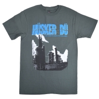 HUSKER DU Don't Want To Know If You Are Lonely Tシャツ