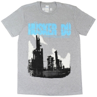 HUSKER DU Don't Want To Know If You Are Lonely Tシャツ GREY