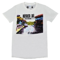 HUSKER DU Zen Arcade Tシャツ