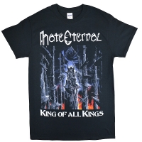 HATE ETERNAL King Of All Kings Tシャツ