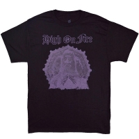 HIGH ON FIRE Apostles Tシャツ