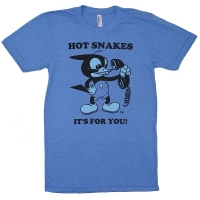 HOT SNAKES Its For You Tシャツ