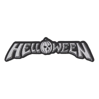 HELLOWEEN Logo Patch ワッペン