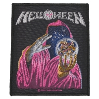 HELLOWEEN ワッペン Keeper Of The Seven Keys Patch / BLACK